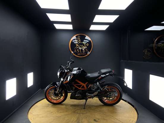 KTM-390 DUKE ABS KTM-390 DUKE ABS-2016