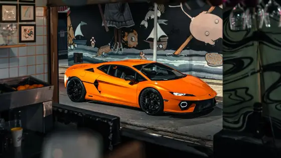 LAMBORGHINI TEMERARIO 4.0 V8 TURBO PHEV AUTOMÁTICO