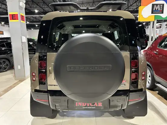 LAND ROVER-DEFENDER-2.0 P300 GASOLINA 110 HSE AWD AUTOMÁTICO LAND ROVER-DEFENDER-2020