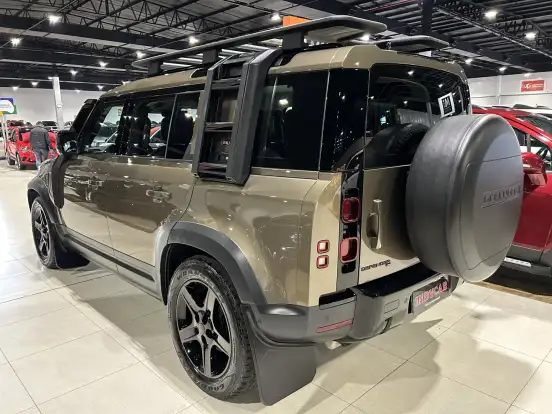 LAND ROVER-DEFENDER-2.0 P300 GASOLINA 110 HSE AWD AUTOMÁTICO LAND ROVER-DEFENDER-2020