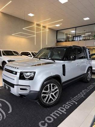 LAND ROVER DEFENDER 2.0 P300 GASOLINA 110 SE AWD AUTOMÁTICO