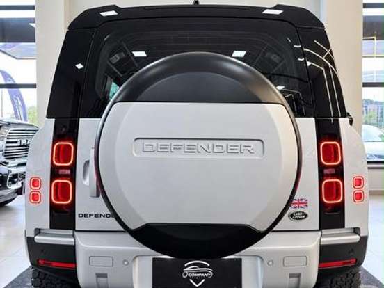 LAND ROVER-DEFENDER-2.0 P300 GASOLINA 110 SE AWD AUTOMÁTICO LAND ROVER-DEFENDER-2021