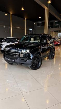 LAND ROVER DEFENDER 2.0 P300 GASOLINA 90 SE AWD AUTOMÁTICO