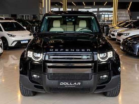LAND ROVER-DEFENDER-2.0 P300 GASOLINA 90 SE AWD AUTOMÁTICO LAND ROVER-DEFENDER-2021