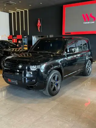 LAND ROVER DEFENDER 3.0 D350 TURBO DIESEL MHEV 90 X-DYNAMIC HSE AWD AUTOMÁTICO