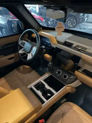 LAND ROVER-DEFENDER-3.0 D350 TURBO DIESEL MHEV 90 X-DYNAMIC HSE AWD AUTOMÁTICO LAND ROVER-DEFENDER-2025