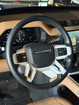 LAND ROVER-DEFENDER-3.0 D350 TURBO DIESEL MHEV 90 X-DYNAMIC HSE AWD AUTOMÁTICO LAND ROVER-DEFENDER-2025