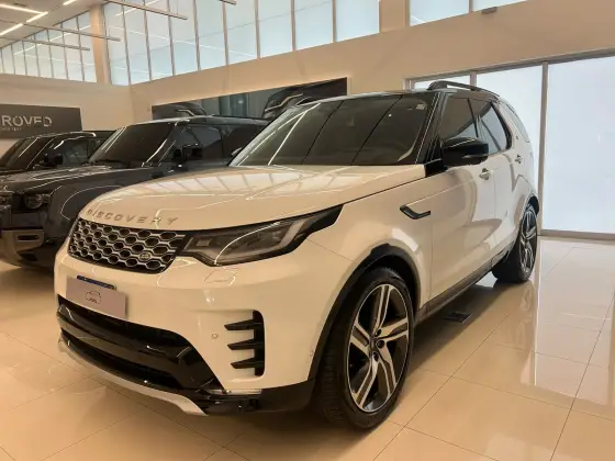 LAND ROVER DISCOVERY 3.0 D350 TURBO DIESEL MHEV METROPOLITAN EDITION AUTOMÁTICO