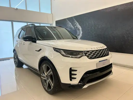 LAND ROVER-DISCOVERY-3.0 D350 TURBO DIESEL MHEV METROPOLITAN EDITION AUTOMÁTICO LAND ROVER-DISCOVERY-2024