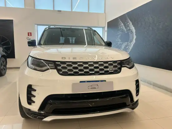 LAND ROVER-DISCOVERY-3.0 D350 TURBO DIESEL MHEV METROPOLITAN EDITION AUTOMÁTICO LAND ROVER-DISCOVERY-2024