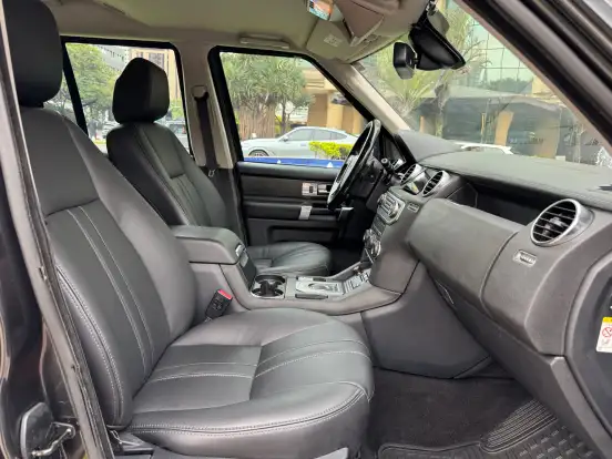 LAND ROVER-DISCOVERY-3.0 SE SDV6 4X4 TURBO DIESEL INTERCOOLER 4P AUTOMÁTICO LAND ROVER-DISCOVERY-2014