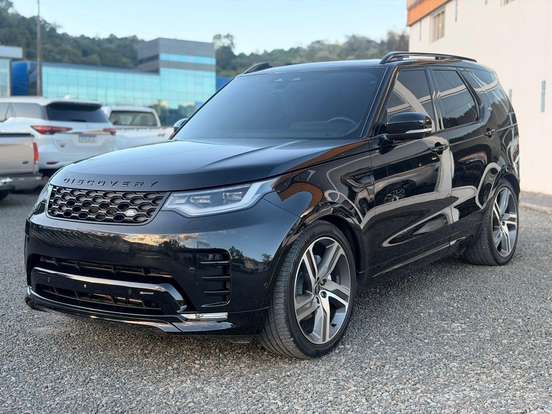 LAND ROVER-DISCOVERY-3.0 D300 TURBO DIESEL MHEV R-DYNAMIC S AUTOMÁTICO LAND ROVER-DISCOVERY-2023