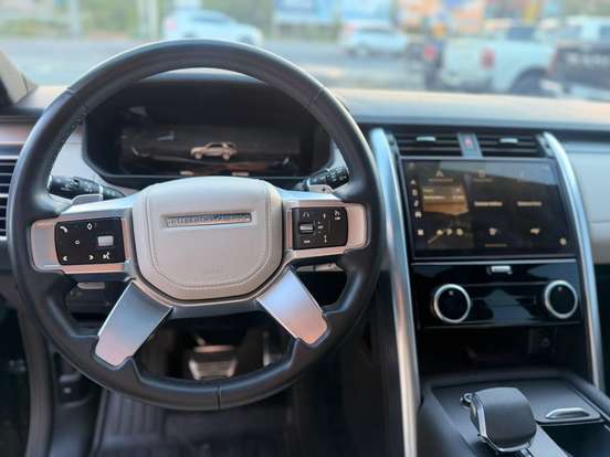 LAND ROVER-DISCOVERY-3.0 D300 TURBO DIESEL MHEV R-DYNAMIC S AUTOMÁTICO LAND ROVER-DISCOVERY-2023