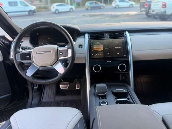 LAND ROVER-DISCOVERY-3.0 D300 TURBO DIESEL MHEV R-DYNAMIC S AUTOMÁTICO LAND ROVER-DISCOVERY-2023