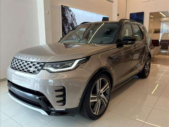 LAND ROVER-DISCOVERY-3.0 D350 TURBO DIESEL MHEV METROPOLITAN EDITION AUTOMÁTICO LAND ROVER-DISCOVERY-2025
