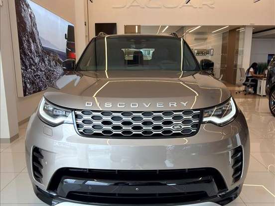 LAND ROVER-DISCOVERY-3.0 D350 TURBO DIESEL MHEV METROPOLITAN EDITION AUTOMÁTICO LAND ROVER-DISCOVERY-2025