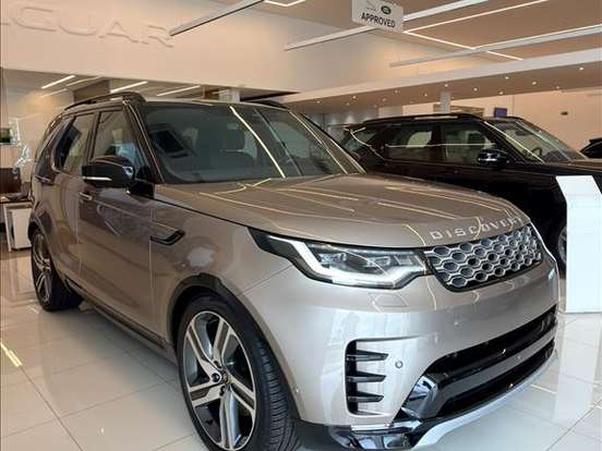 LAND ROVER-DISCOVERY-3.0 D350 TURBO DIESEL MHEV METROPOLITAN EDITION AUTOMÁTICO LAND ROVER-DISCOVERY-2025