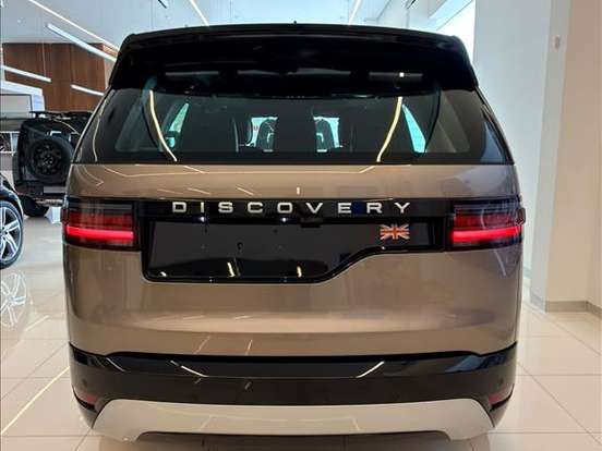 LAND ROVER-DISCOVERY-3.0 D350 TURBO DIESEL MHEV METROPOLITAN EDITION AUTOMÁTICO LAND ROVER-DISCOVERY-2025