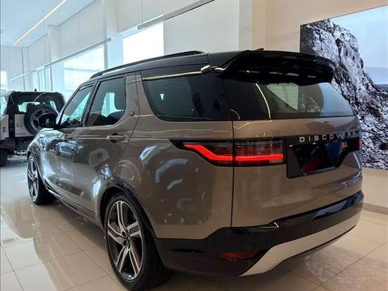 LAND ROVER-DISCOVERY-3.0 D350 TURBO DIESEL MHEV METROPOLITAN EDITION AUTOMÁTICO LAND ROVER-DISCOVERY-2025