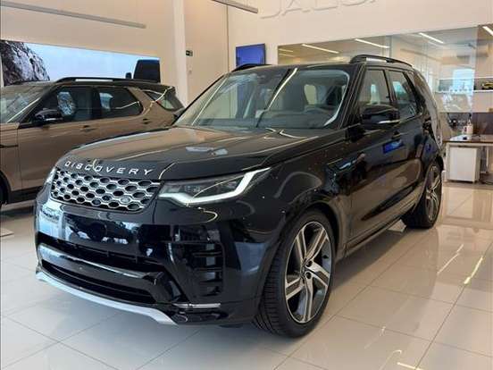 LAND ROVER-DISCOVERY-3.0 D350 TURBO DIESEL MHEV METROPOLITAN EDITION AUTOMÁTICO LAND ROVER-DISCOVERY-2025