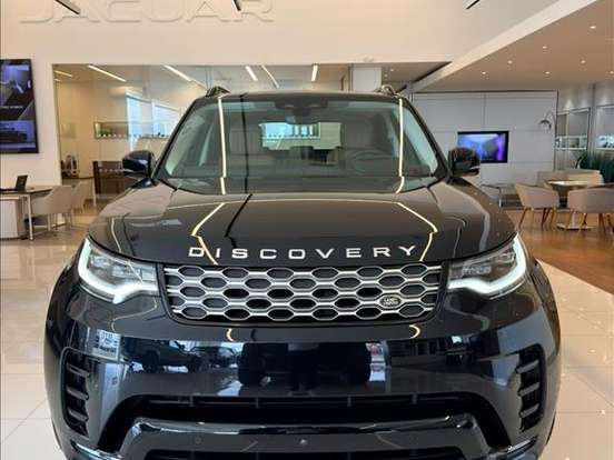 LAND ROVER-DISCOVERY-3.0 D350 TURBO DIESEL MHEV METROPOLITAN EDITION AUTOMÁTICO LAND ROVER-DISCOVERY-2025