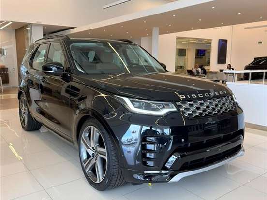 LAND ROVER-DISCOVERY-3.0 D350 TURBO DIESEL MHEV METROPOLITAN EDITION AUTOMÁTICO LAND ROVER-DISCOVERY-2025