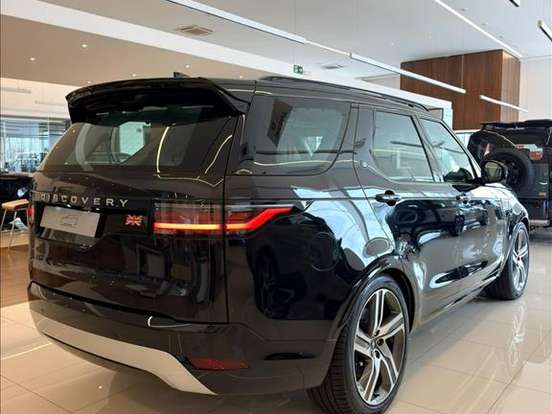 LAND ROVER-DISCOVERY-3.0 D350 TURBO DIESEL MHEV METROPOLITAN EDITION AUTOMÁTICO LAND ROVER-DISCOVERY-2025