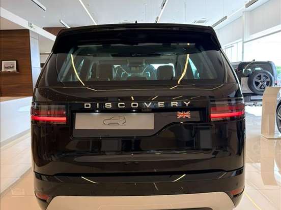 LAND ROVER-DISCOVERY-3.0 D350 TURBO DIESEL MHEV METROPOLITAN EDITION AUTOMÁTICO LAND ROVER-DISCOVERY-2025