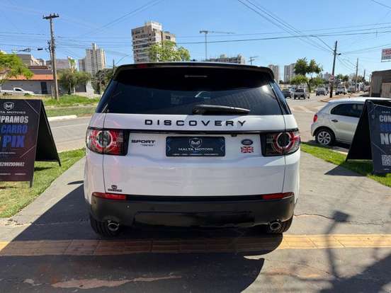 LAND ROVER-DISCOVERY-3.0 HSE SDV6 4X4 TURBO DIESEL INTERCOOLER 4P AUTOMÁTICO LAND ROVER-DISCOVERY-2015