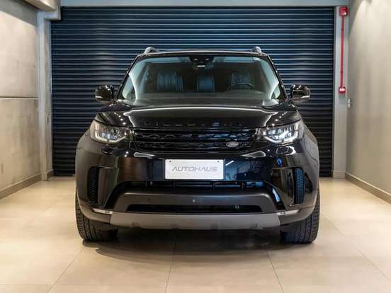 LAND ROVER-DISCOVERY-3.0 V6 TD6 DIESEL FIRST EDITION 4WD AUTOMÁTICO LAND ROVER-DISCOVERY-2017