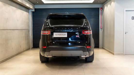 LAND ROVER-DISCOVERY-3.0 V6 TD6 DIESEL FIRST EDITION 4WD AUTOMÁTICO LAND ROVER-DISCOVERY-2017