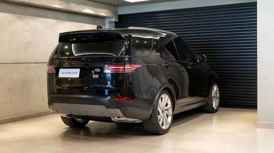 LAND ROVER-DISCOVERY-3.0 V6 TD6 DIESEL FIRST EDITION 4WD AUTOMÁTICO LAND ROVER-DISCOVERY-2017