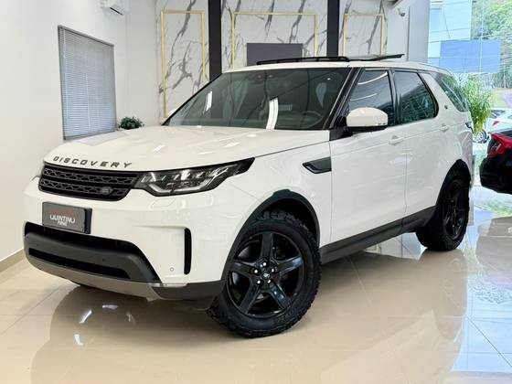 LAND ROVER DISCOVERY 3.0 V6 TD6 DIESEL SE 4WD AUTOMÁTICO