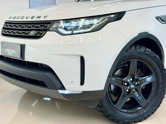 LAND ROVER-DISCOVERY-3.0 V6 TD6 DIESEL SE 4WD AUTOMÁTICO LAND ROVER-DISCOVERY-2017