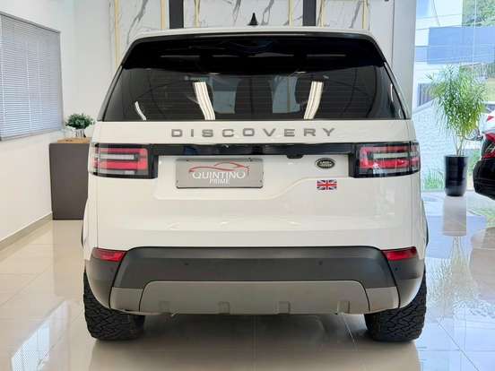 LAND ROVER-DISCOVERY-3.0 V6 TD6 DIESEL SE 4WD AUTOMÁTICO LAND ROVER-DISCOVERY-2017