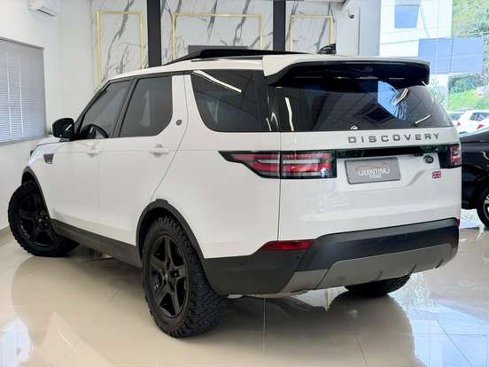 LAND ROVER-DISCOVERY-3.0 V6 TD6 DIESEL SE 4WD AUTOMÁTICO LAND ROVER-DISCOVERY-2017