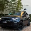 LAND ROVER DISCOVERY SPORT 2.0 16V SI4 TURBO GASOLINA HSE 4P AUTOMÁTICO LAND ROVER DISCOVERY SPORT 2.0 16V SI4 TURBO GASOLINA HSE 4P AUTOMÁTICO
