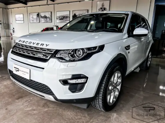 LAND ROVER DISCOVERY SPORT 2.0 16V TD4 TURBO DIESEL HSE 4P AUTOMÁTICO