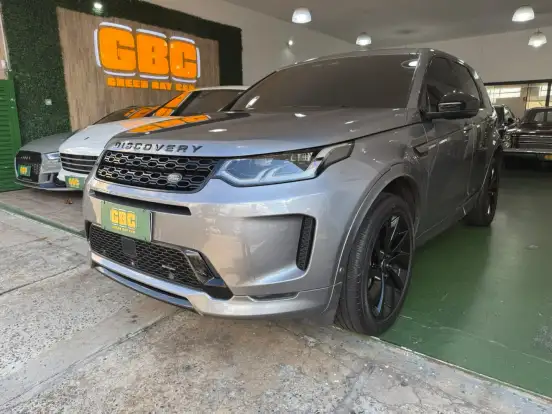LAND ROVER-DISCOVERY SPORT-2021