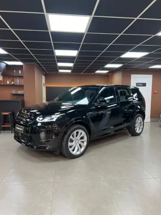 LAND ROVER DISCOVERY SPORT 2.0 D200 TURBO DIESEL MHEV R-DYNAMIC SE AUTOMÁTICO