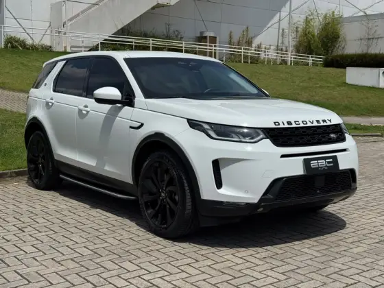 LAND ROVER DISCOVERY SPORT 2.0 D200 TURBO DIESEL MHEV SE AUTOMÁTICO