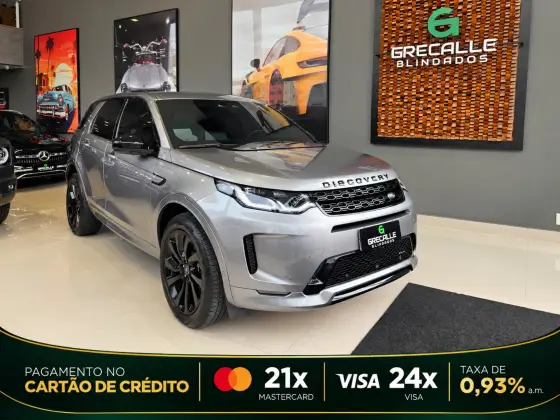 LAND ROVER DISCOVERY SPORT 2.0 D200 TURBO DIESEL R-DYNAMIC SE AUTOMÁTICO