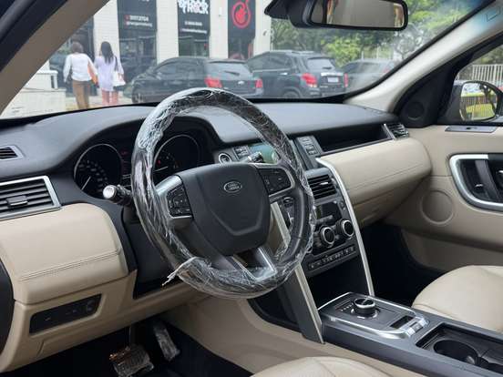 LAND ROVER-DISCOVERY SPORT-2.0 16V D240 BITURBO DIESEL HSE 4P AUTOMÁTICO LAND ROVER-DISCOVERY SPORT-2018