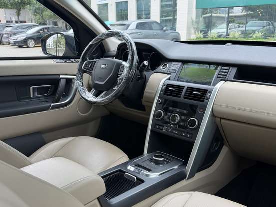 LAND ROVER-DISCOVERY SPORT-2.0 16V D240 BITURBO DIESEL HSE 4P AUTOMÁTICO LAND ROVER-DISCOVERY SPORT-2018