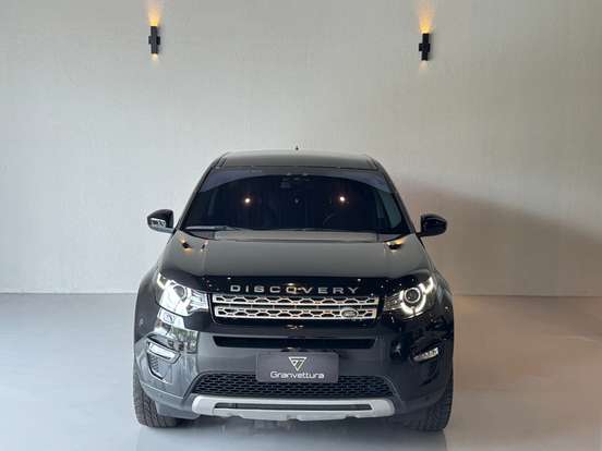 LAND ROVER-DISCOVERY SPORT-2.0 16V SI4 TURBO GASOLINA HSE 4P AUTOMÁTICO LAND ROVER-DISCOVERY SPORT-2019