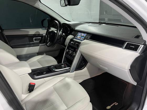 LAND ROVER DISCOVERY SPORT 2.0 16V SI4 TURBO GASOLINA SE 4P AUTOMÁTICO