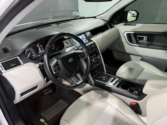 LAND ROVER-DISCOVERY SPORT-2.0 16V SI4 TURBO GASOLINA SE 4P AUTOMÁTICO LAND ROVER-DISCOVERY SPORT-2018