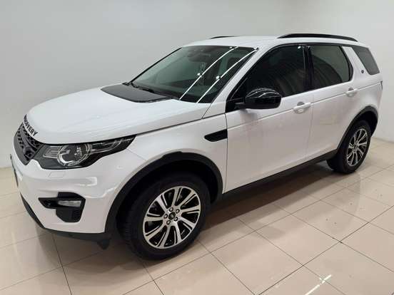 LAND ROVER-DISCOVERY SPORT-2.0 16V SI4 TURBO GASOLINA SE 4P AUTOMÁTICO LAND ROVER-DISCOVERY SPORT-2015