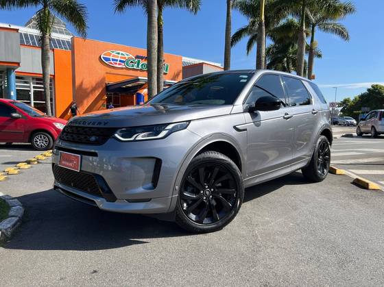 LAND ROVER DISCOVERY SPORT 2.0 D180 TURBO DIESEL R-DYNAMIC SE AUTOMÁTICO