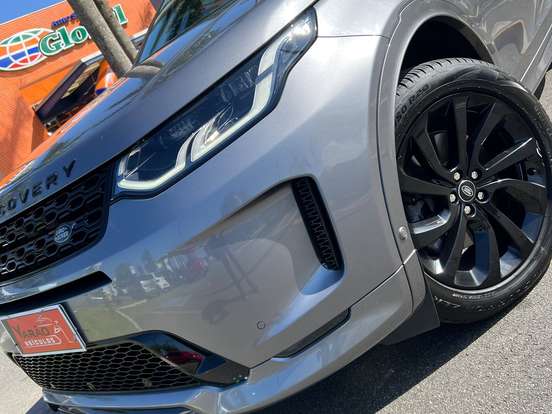 LAND ROVER-DISCOVERY SPORT-2.0 D180 TURBO DIESEL R-DYNAMIC SE AUTOMÁTICO LAND ROVER-DISCOVERY SPORT-2020